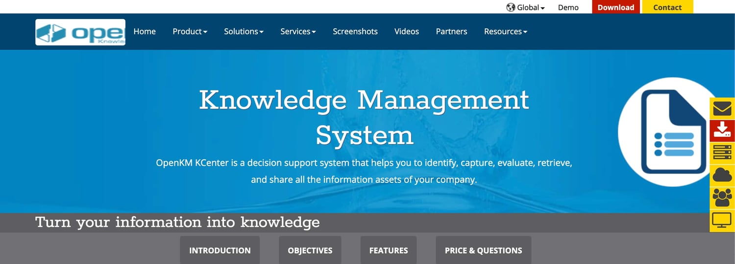 top 10 knowledge management software